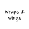 Wraps & Wings