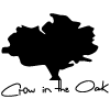 Crow in the Oak