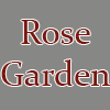 Rose Garden