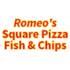 Romeo's Square Pizza Fish & Chips