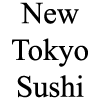 New Tokyo Sushi