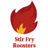 Stir Fry Roosters