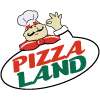 just eat pizza land
