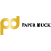 Paper Duck World Buffet Food
