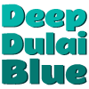 Deep Dulai Blue