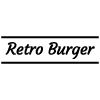 Retro Burger