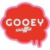 Gooey waffle