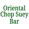 Oriental Chop Suey Bar