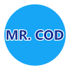 Mr. Cod