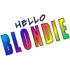 Hello Blondie