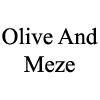 Olive And Meze