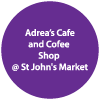 Andrea’s Cafe and Coffee Shop @ St John's Market