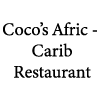 Coco's Afric - Carib Restaurant-avatar
