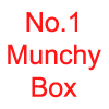 No 1 Munchy Box Restaurant Menu In Aberdeen Order From Just Eat