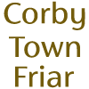 Corby Town Friar