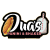 Duas Panini and Shakes