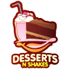 Desserts N Shakes