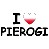 I LOVE PIEROGI