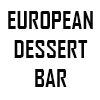 European Dessert Bar-avatar