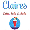 Claire's Cakes Bakes and Shakes
