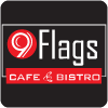 9 Flags Multi Cuisine Cafe Bistro