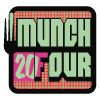 Munch 20Four @ Northampton & County Club