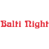 Balti Night