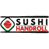 Sushi hand roll