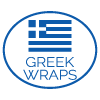 Greek Wraps