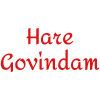 Hare Govindam-avatar