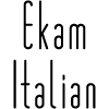Ekam Italian