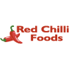 Red chili foods