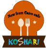 Cairo Cafe - Egyptian Koshari