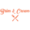 Brim and Crown