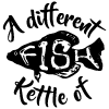 A Different Kettle of Fish