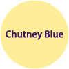 Chutney Blue