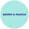 Brown And Francis