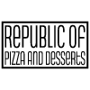 Republic of pizza and desserts