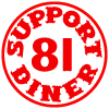 Support 81 Diner
