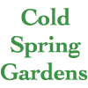 Cold Spring Gardens Tea House