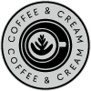 Coffee and cream