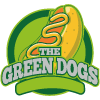 Vegan Green Dogs