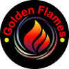 Golden Flames