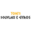 Toni’s Souvlaki & Gyros GREEK