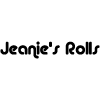 Jeanie's Rolls