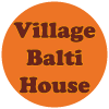 Village balti house