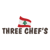 Three Chef's