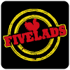 Five Lads - Slough