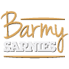 Barmy Sarnies