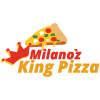 Milano’z King Pizza (By One Got One Free) Halal